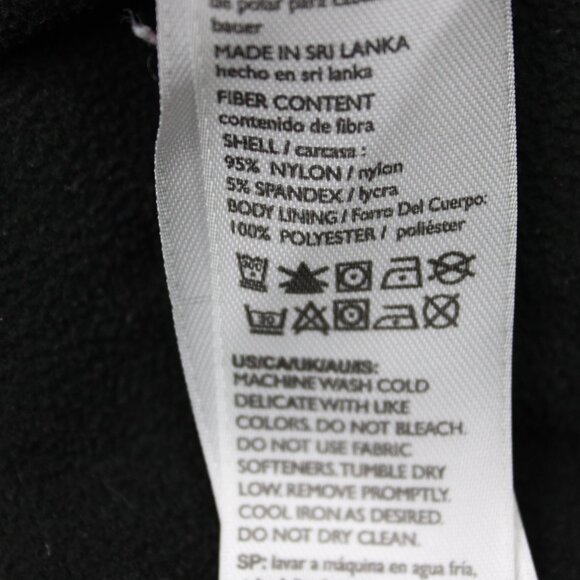 Eddie Bauer Pants Mens 38x26 Green Fleece Lined Tech Nylon Stretch Cargo Pocket - Picture 13 of 16